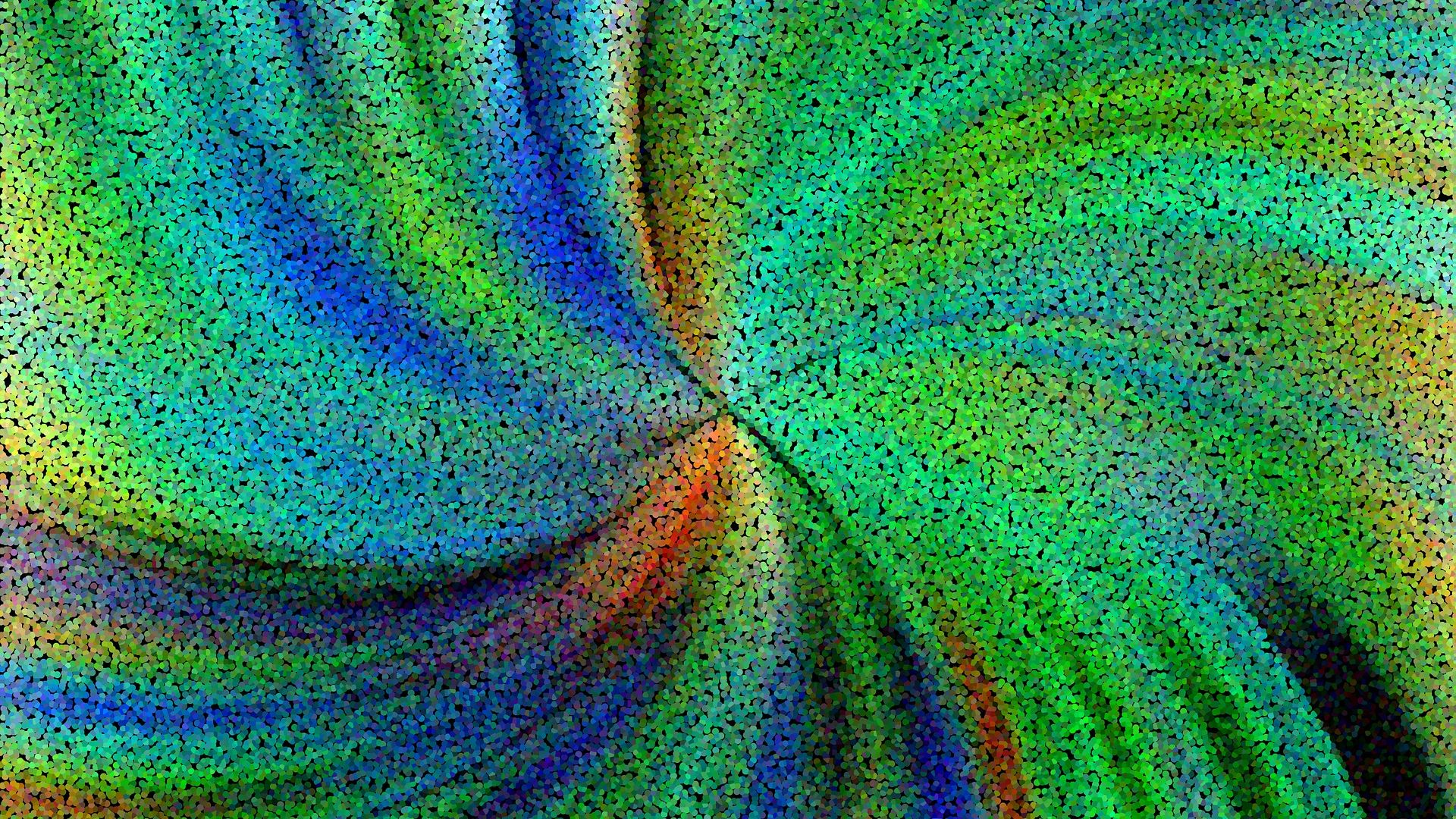 Wallpaper Abstract, colorful, swirl