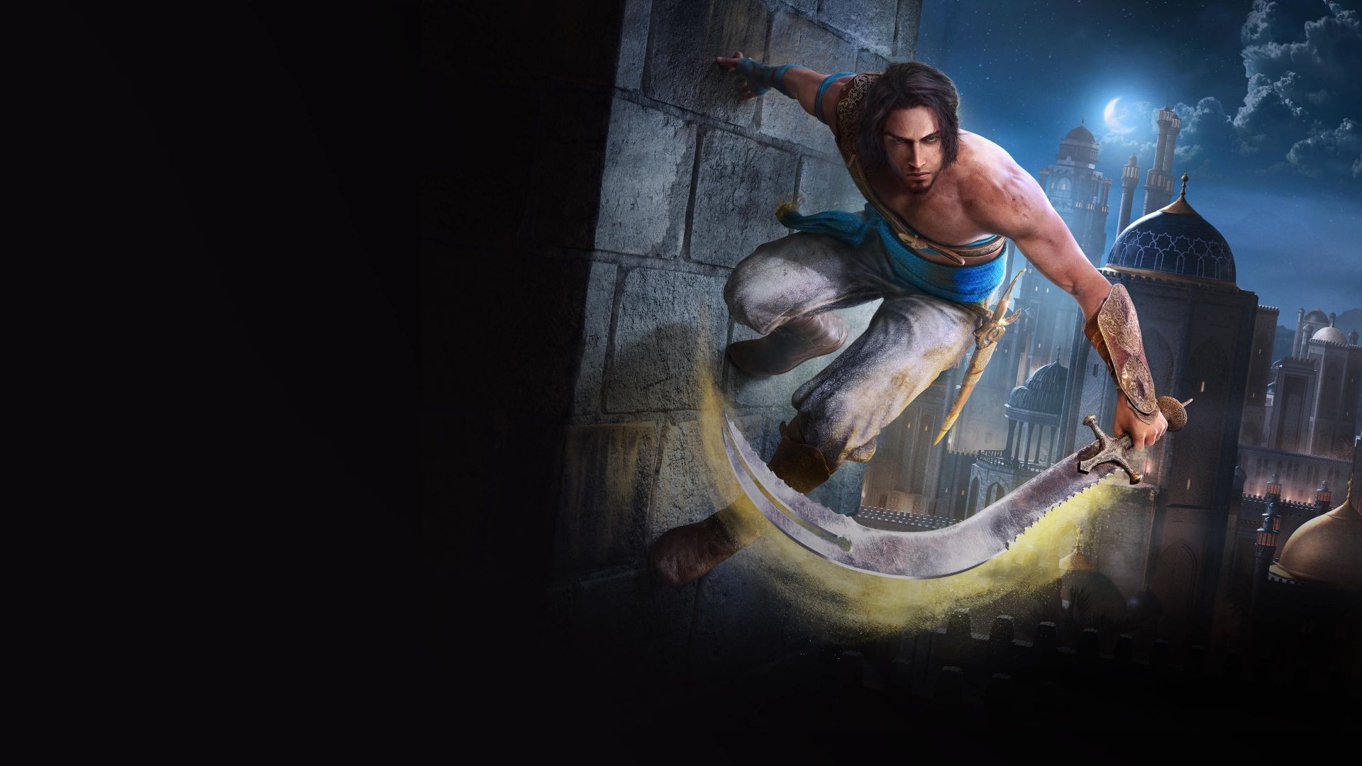 Wallpaper Character of game, Prince of Persia: The Sands of Time, artwork