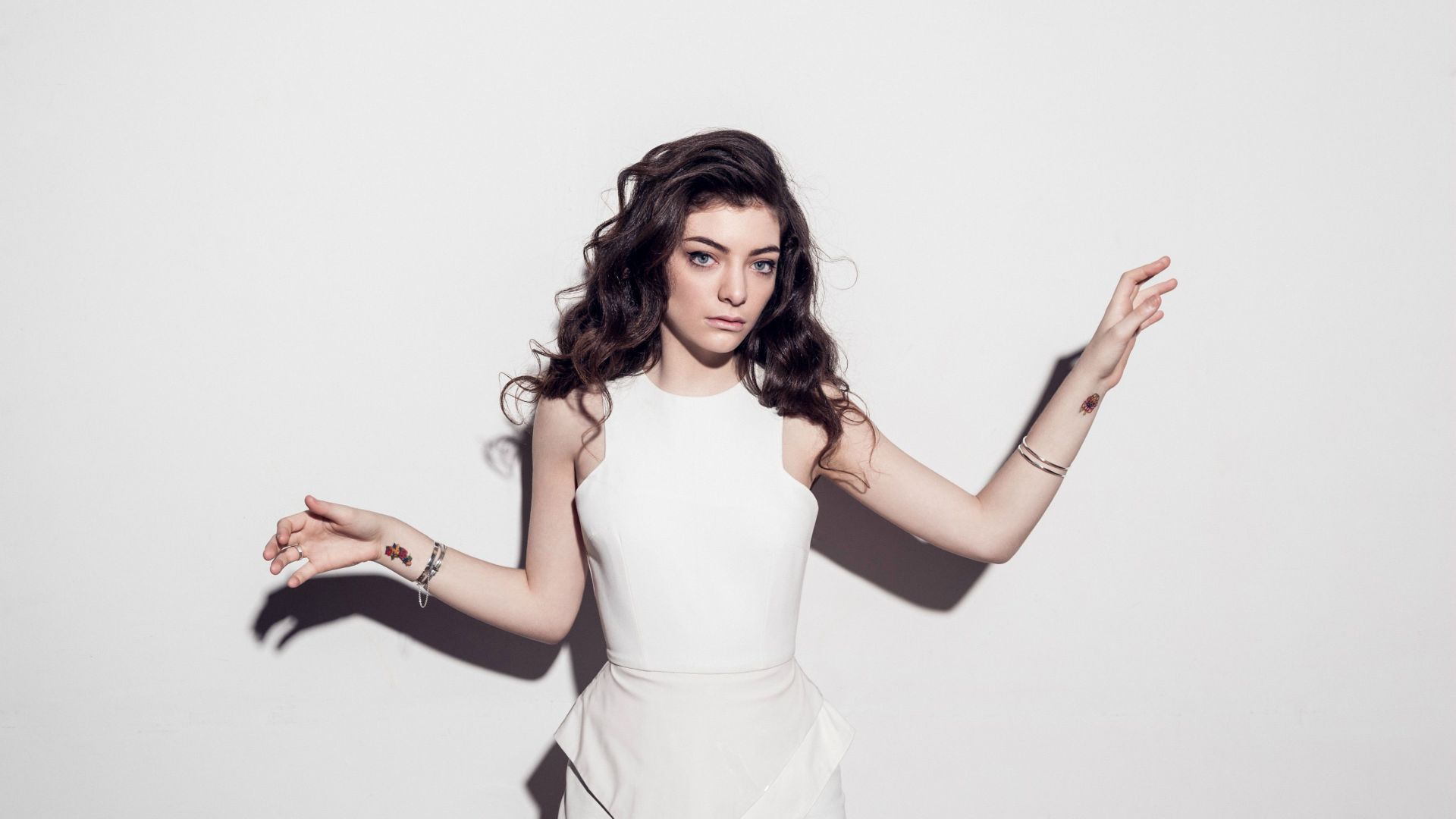 Wallpaper Lorde, singer, songwriter