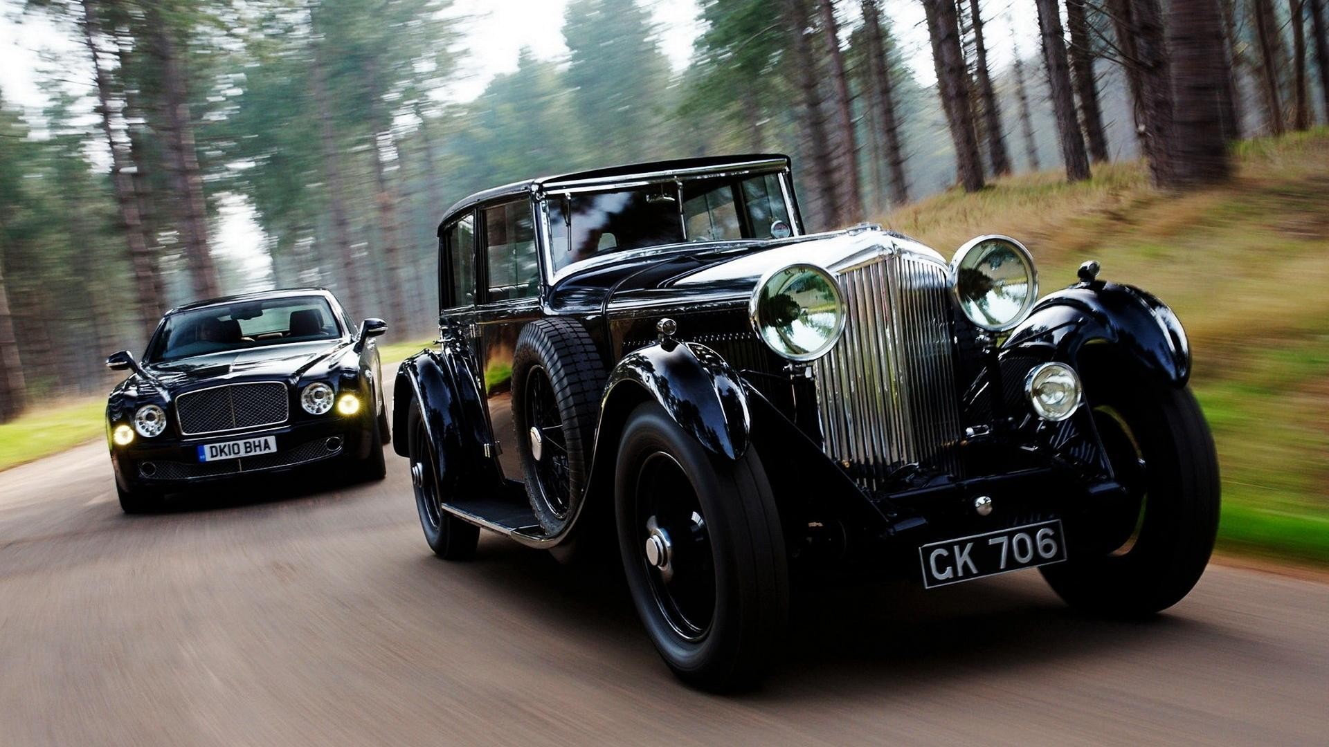 Wallpaper Luxury cars, Bentley, Bentley Mulsanne cars