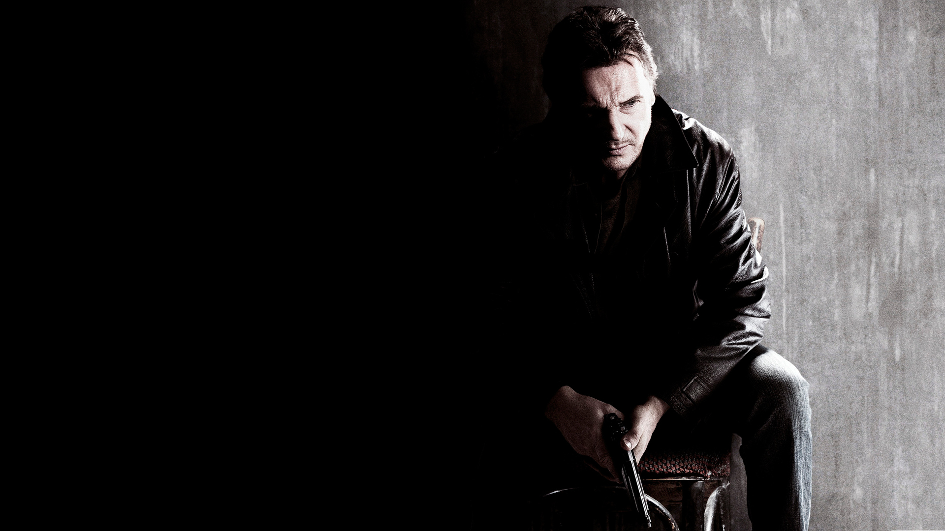 Wallpaper Liam Neeson, actor, taken 2 movie