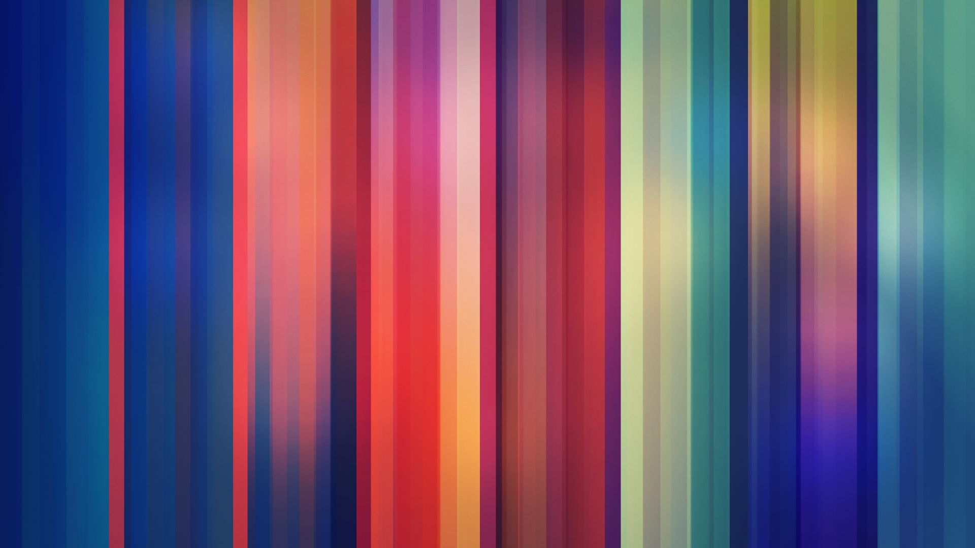 Wallpaper Abstract, colorful, stripes, gradient