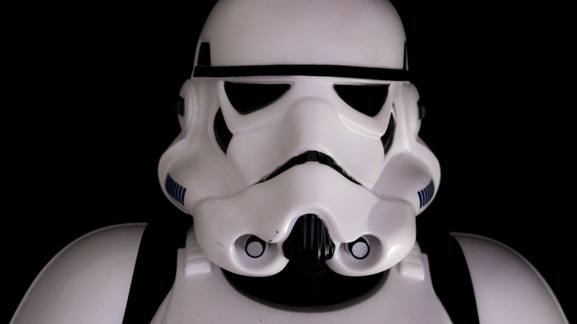 Wallpaper Stormtrooper from star wars, toy