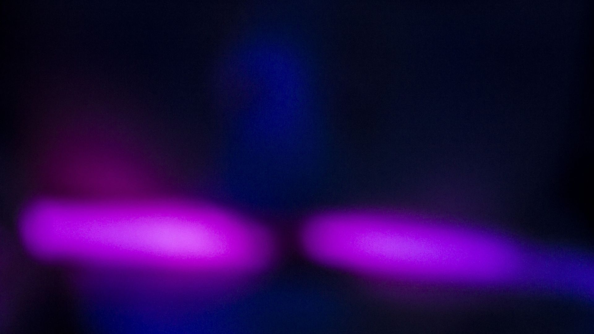 Wallpaper Glowing neon, blurred, abstract, 5k