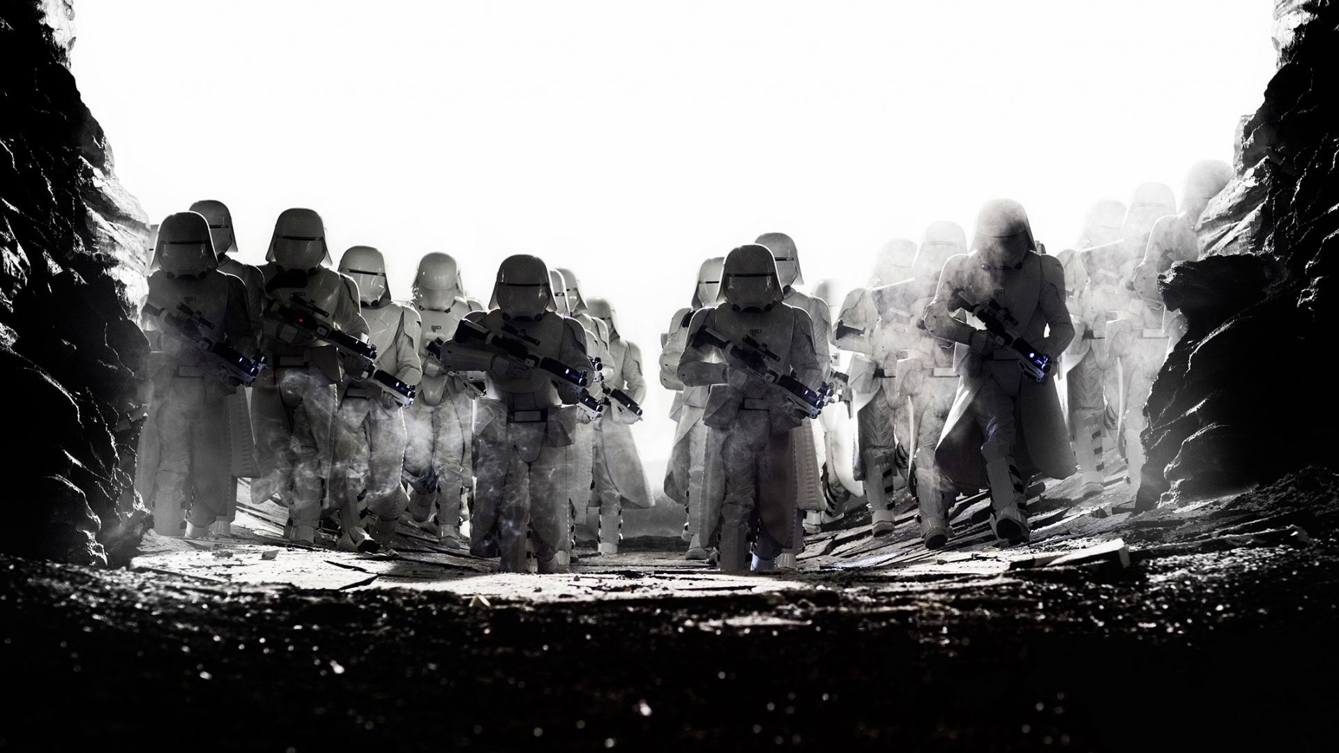Wallpaper Stormtrooper, star wars: the last jedi, movie