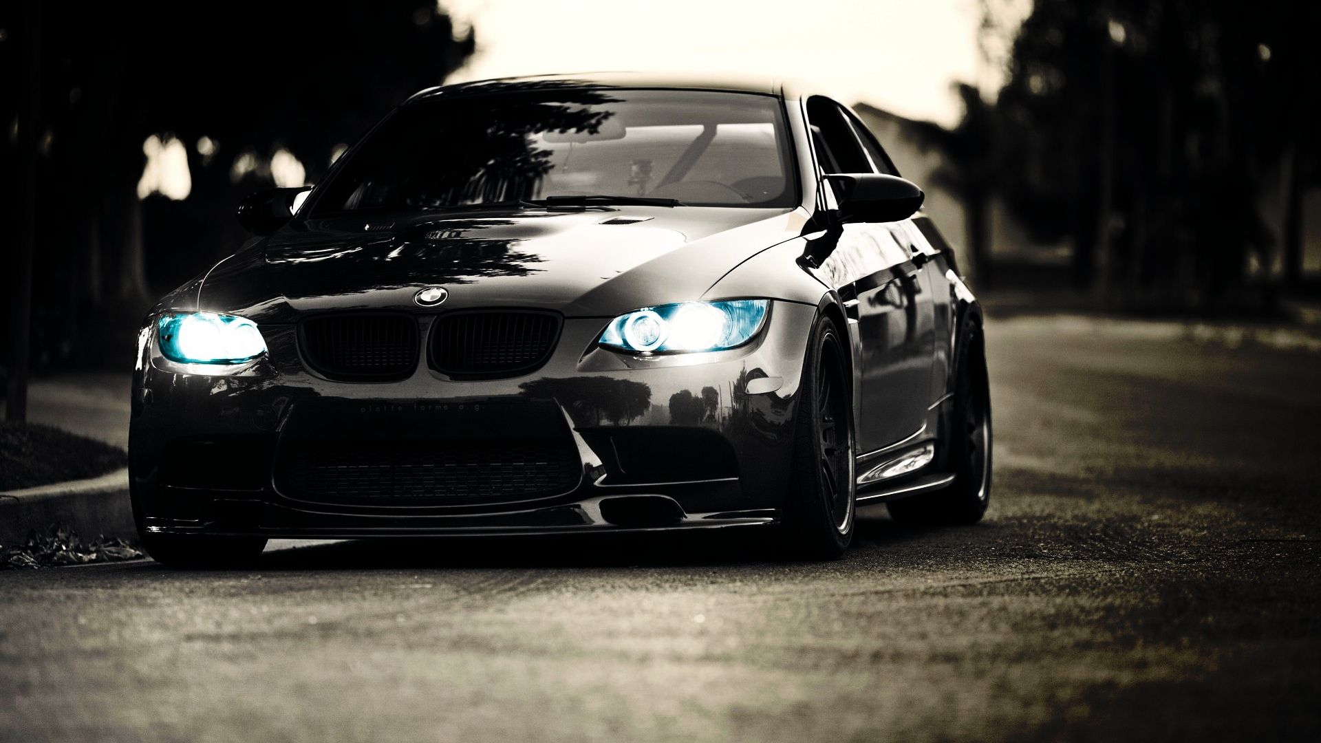 Desktop Wallpaper Bmw M3 Tuning Car, Hd Image, Picture, Background, 5e4nxd