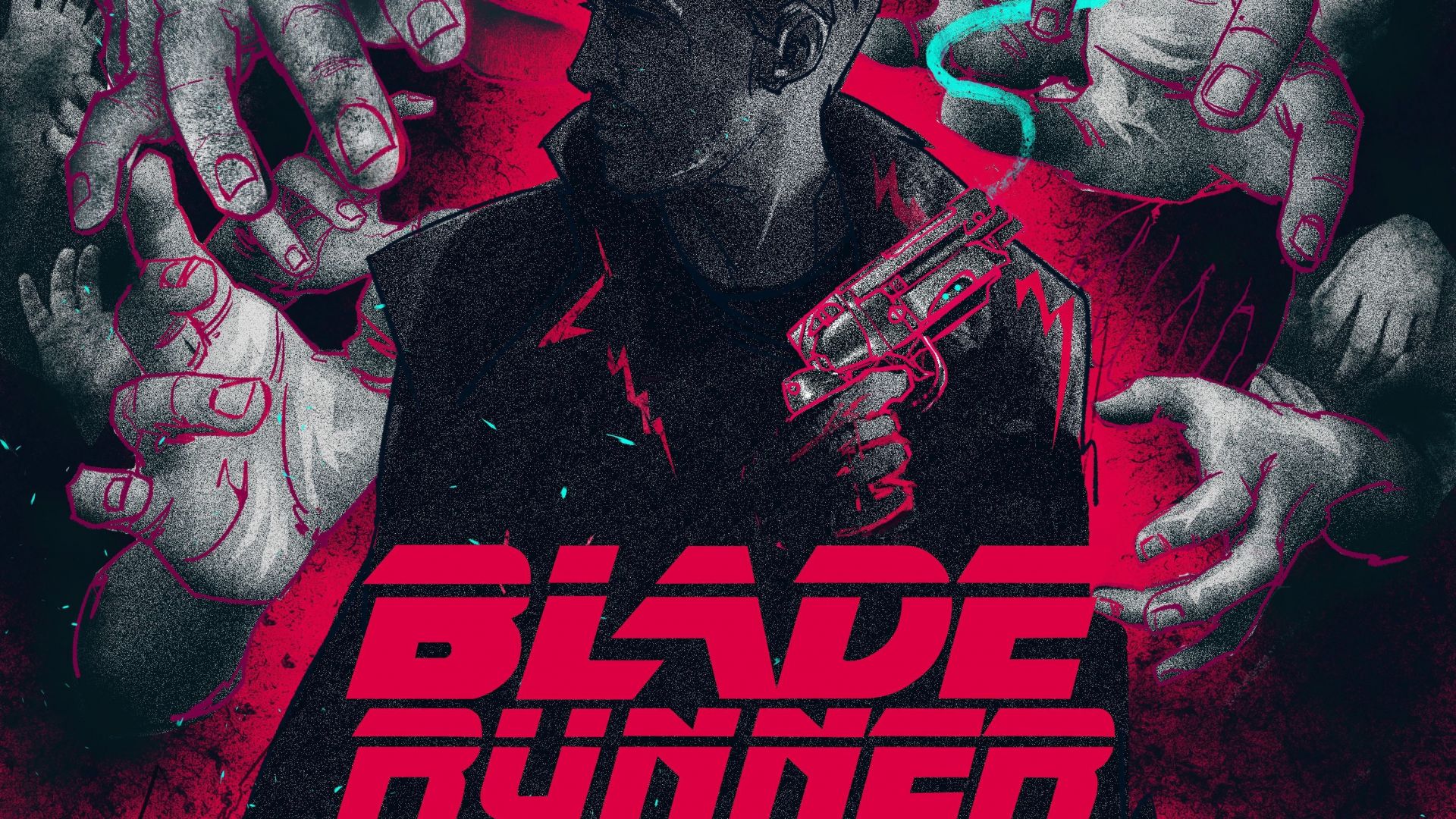 Wallpaper Blade Runner 2049, officer k, movie, art