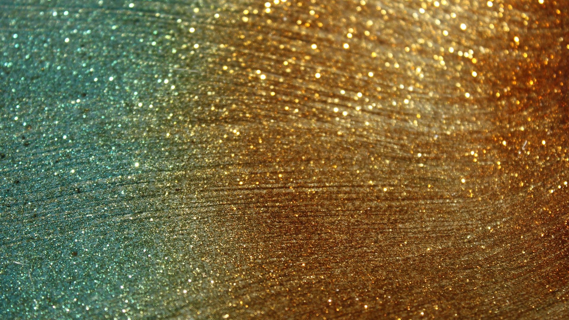 Wallpaper Glitter, shiny gold sparkle, surface