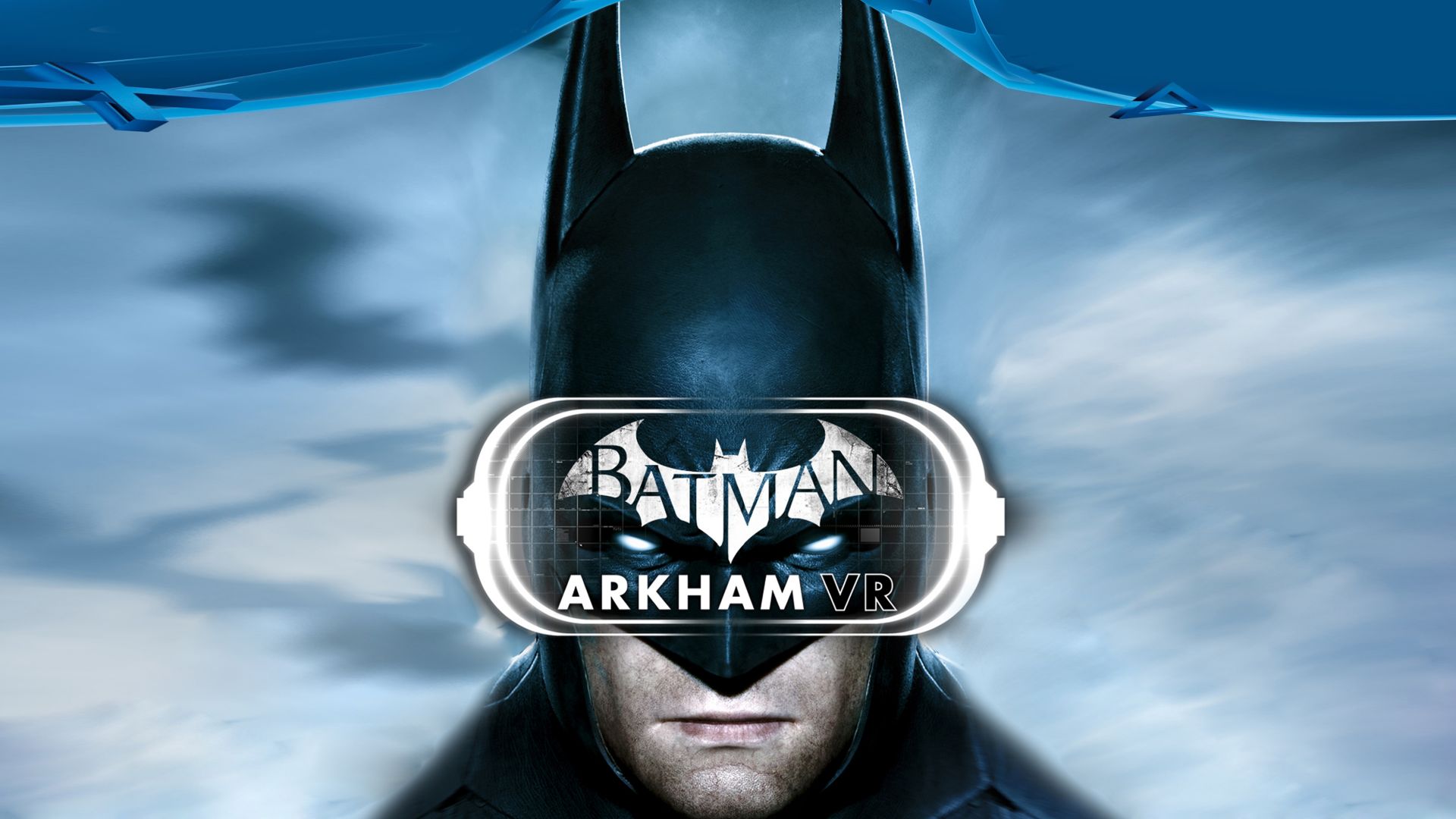 Wallpaper Batman arkham vr 2016 game