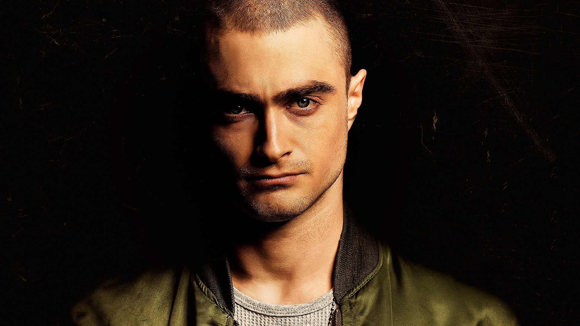 Wallpaper Imperium movie, Daniel Radcliffe, actor
