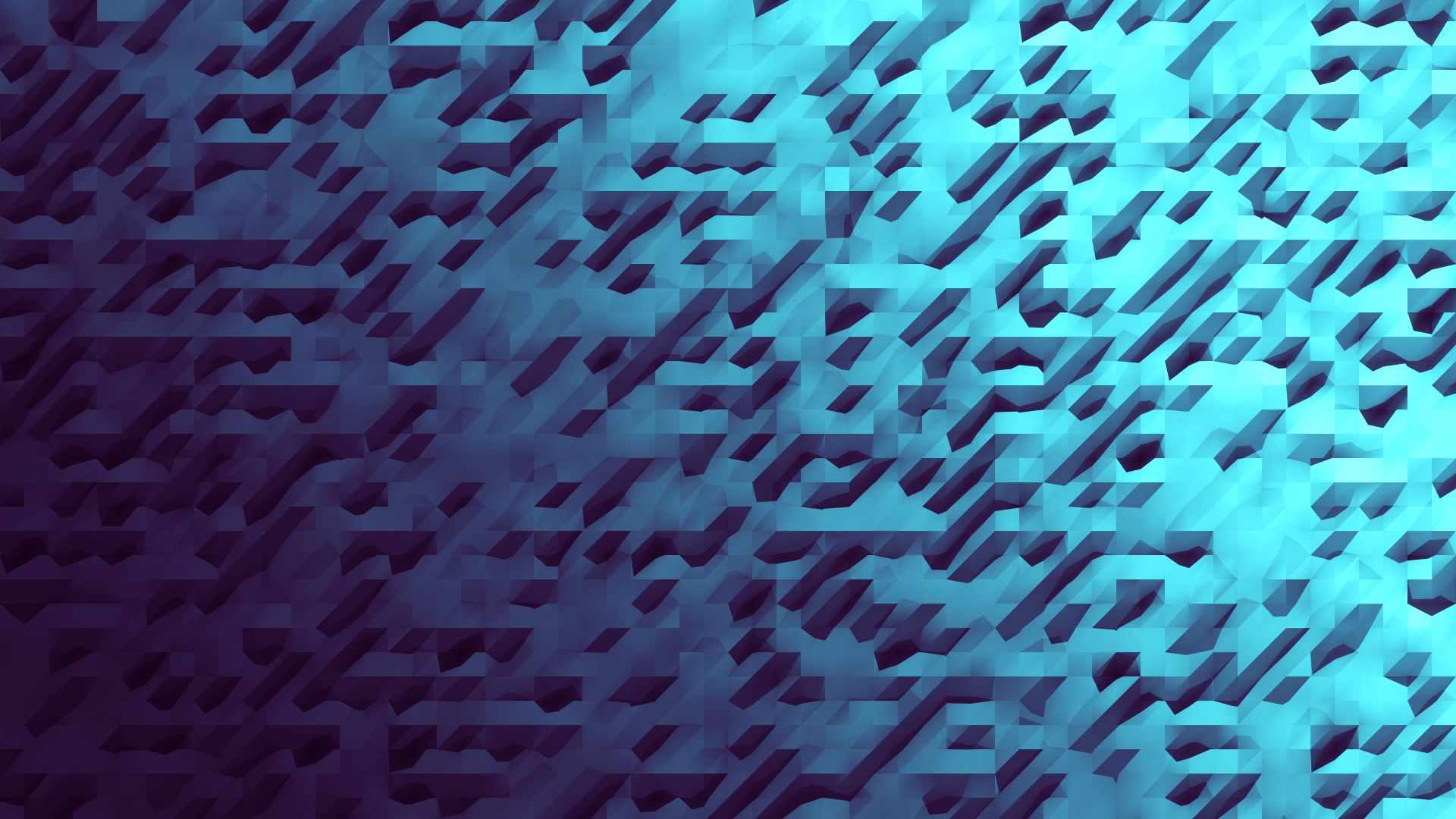 Wallpaper Aquamarine, abstract, pattern, 4k