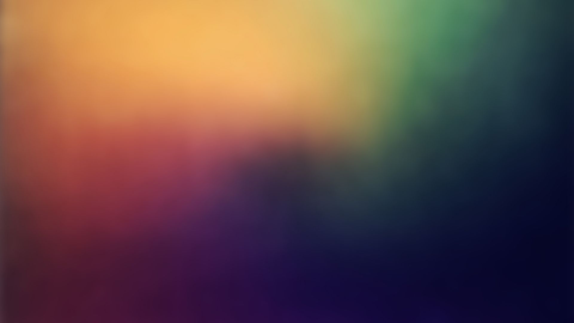 Wallpaper Rainbow colors, blur, gradient