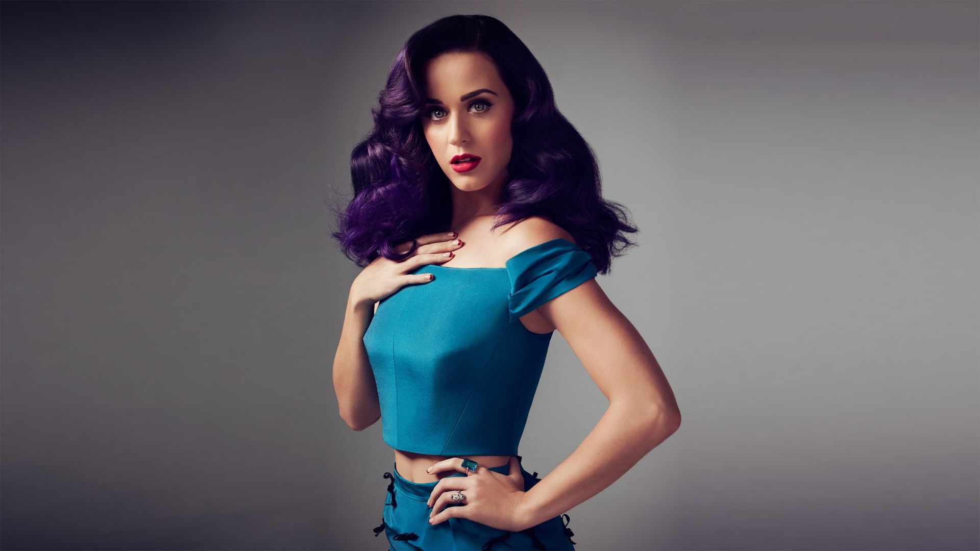 Wallpaper Katy Perry American Singer