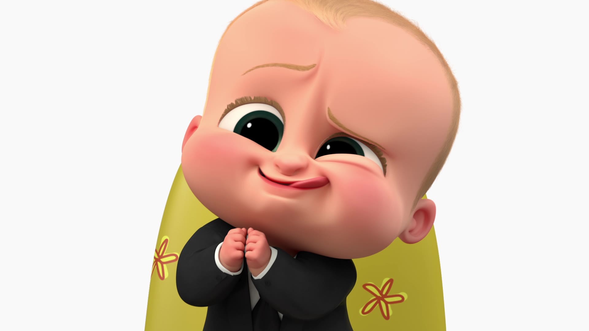 Desktop Wallpaper The Boss Baby, Baby, Animation Movie, 2017 Movie, Hd  Image, Picture, Background, 7znh 6