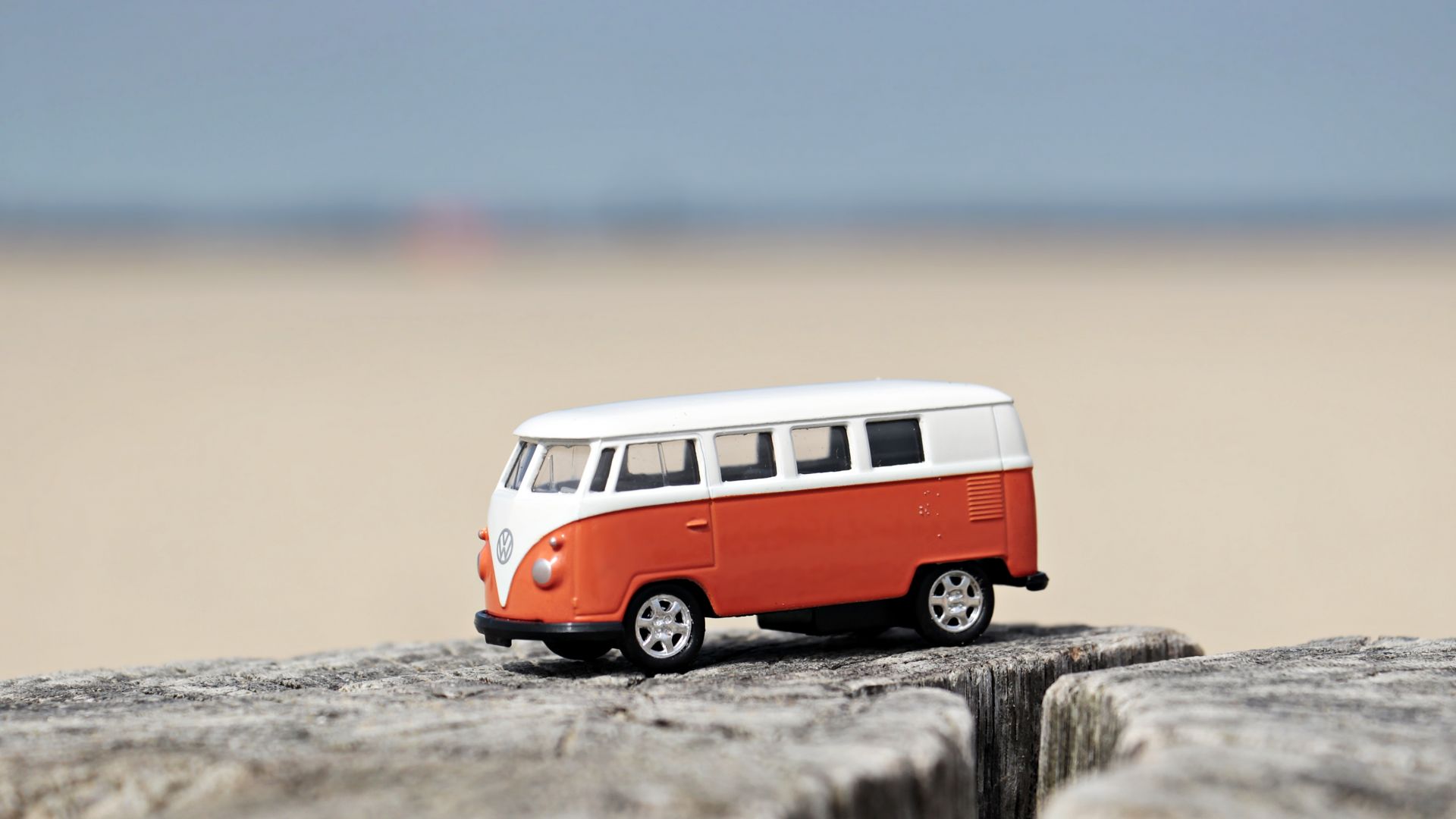 Wallpaper VW, bus, model, toy