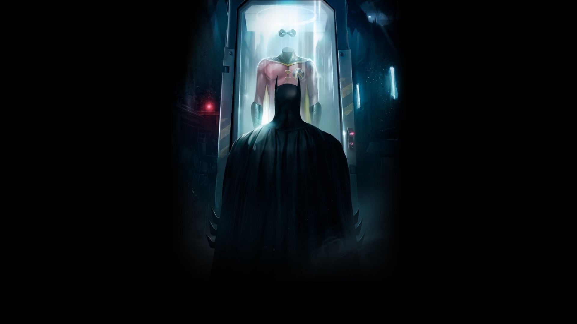 Wallpaper Batman: Death in the Family, batman, animation movie, 22
