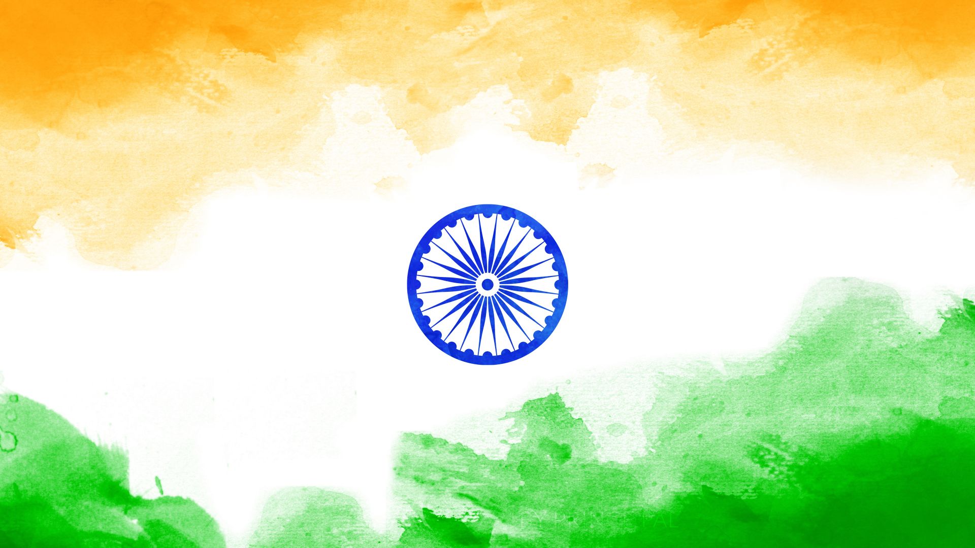 Desktop Wallpaper Indian Flag, Tricolor, Digital Art, 4k, Hd Image,  Picture, Background, 89ee65