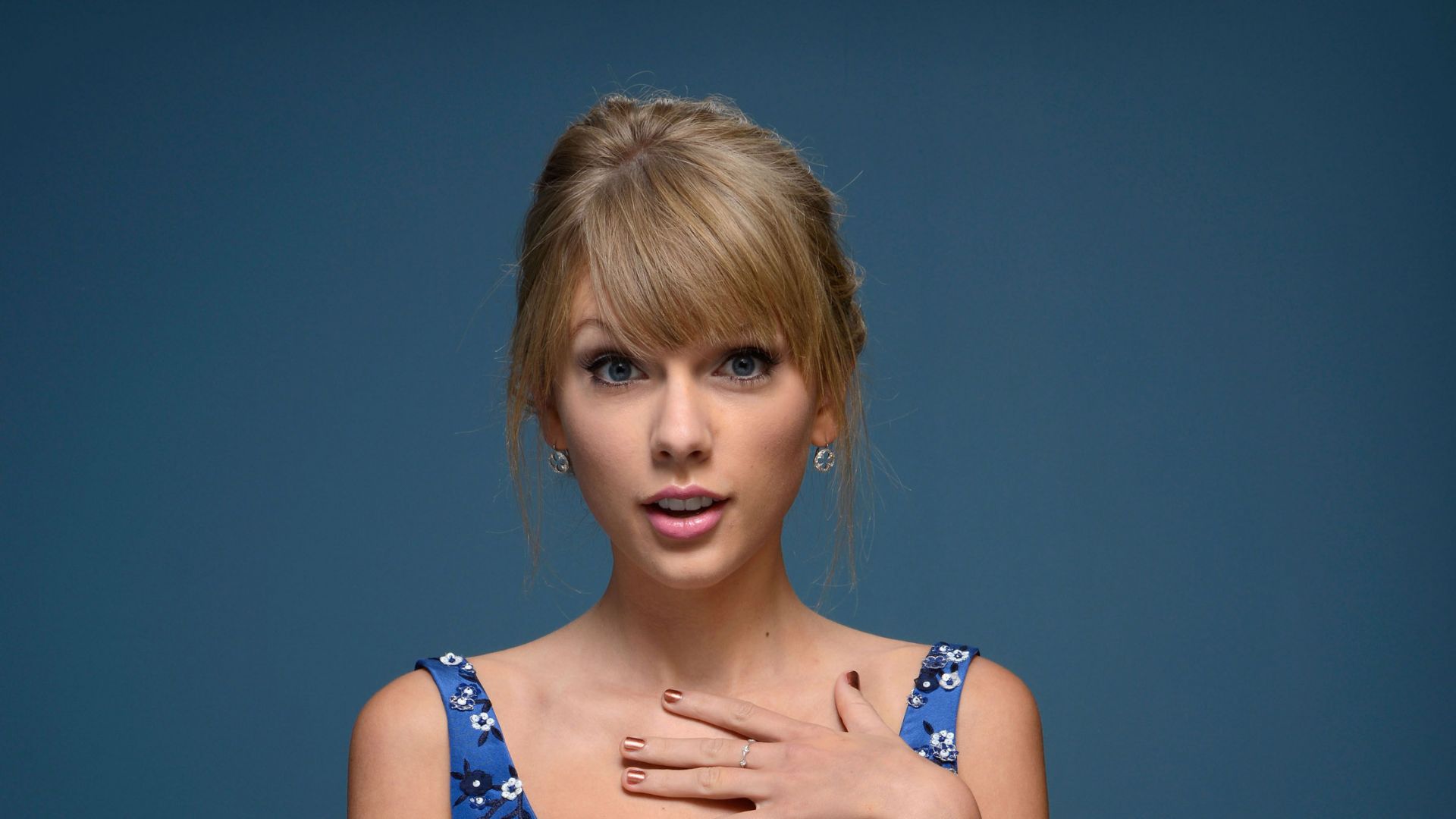 Wallpaper Beautiful, blonde, singer, Taylor Swift