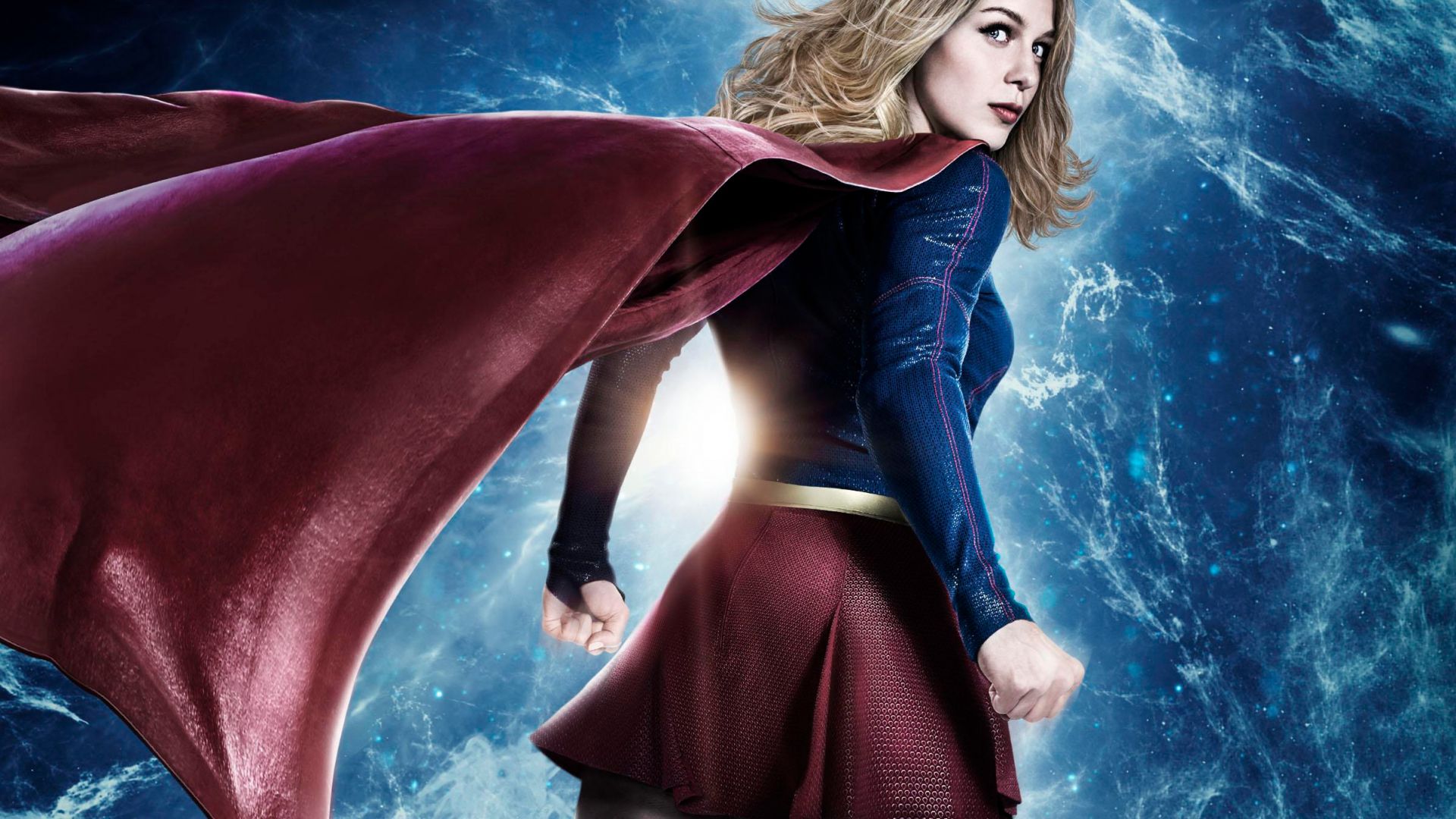 Wallpaper Supergirl, TV, series, super human, 2017