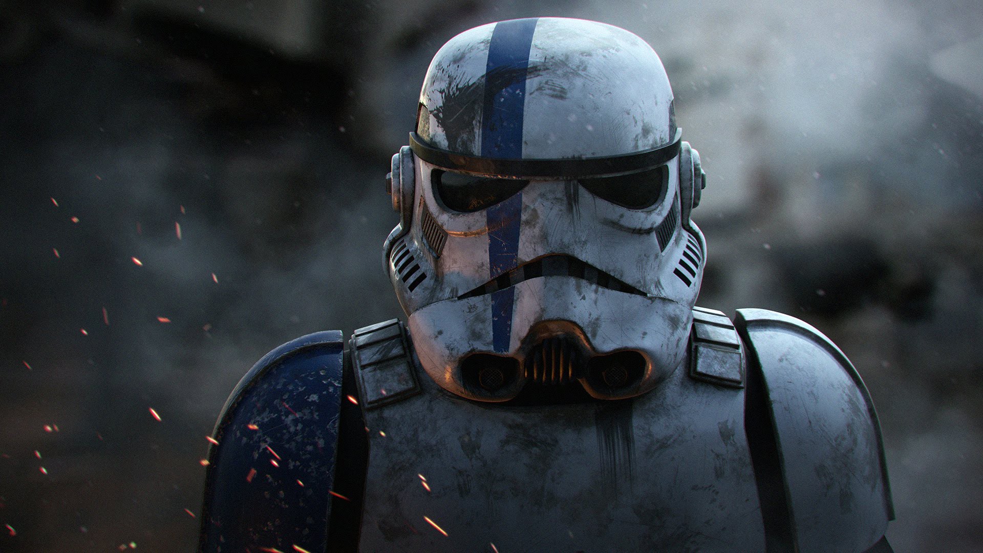 Wallpaper Stormtrooper of star wars movie
