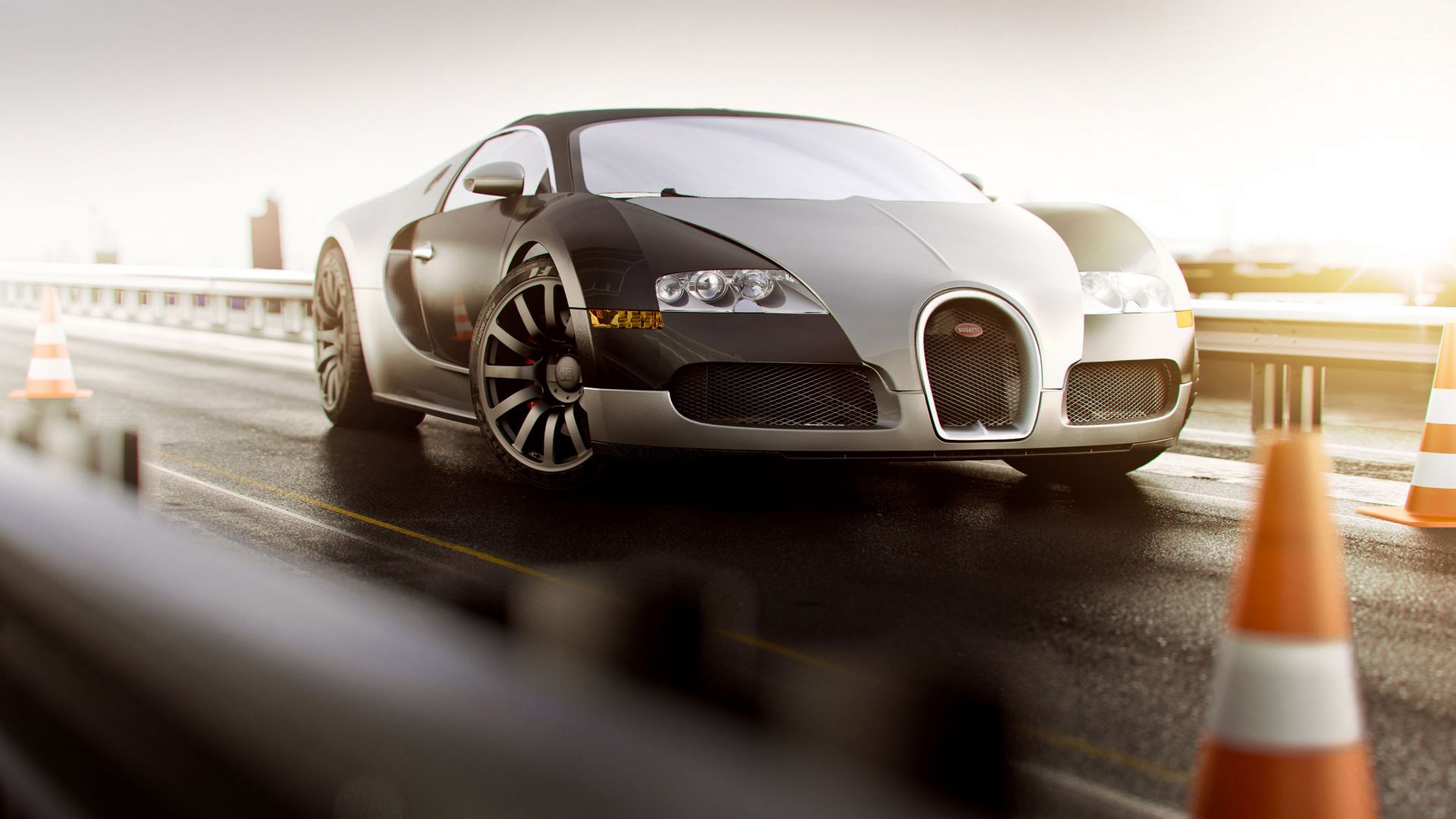 Wallpaper Bentley, concept car, digital artwork