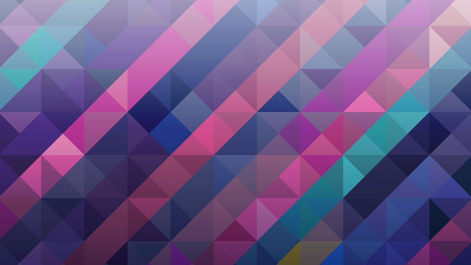 Wallpaper Triangles, material design, abstract, shapes