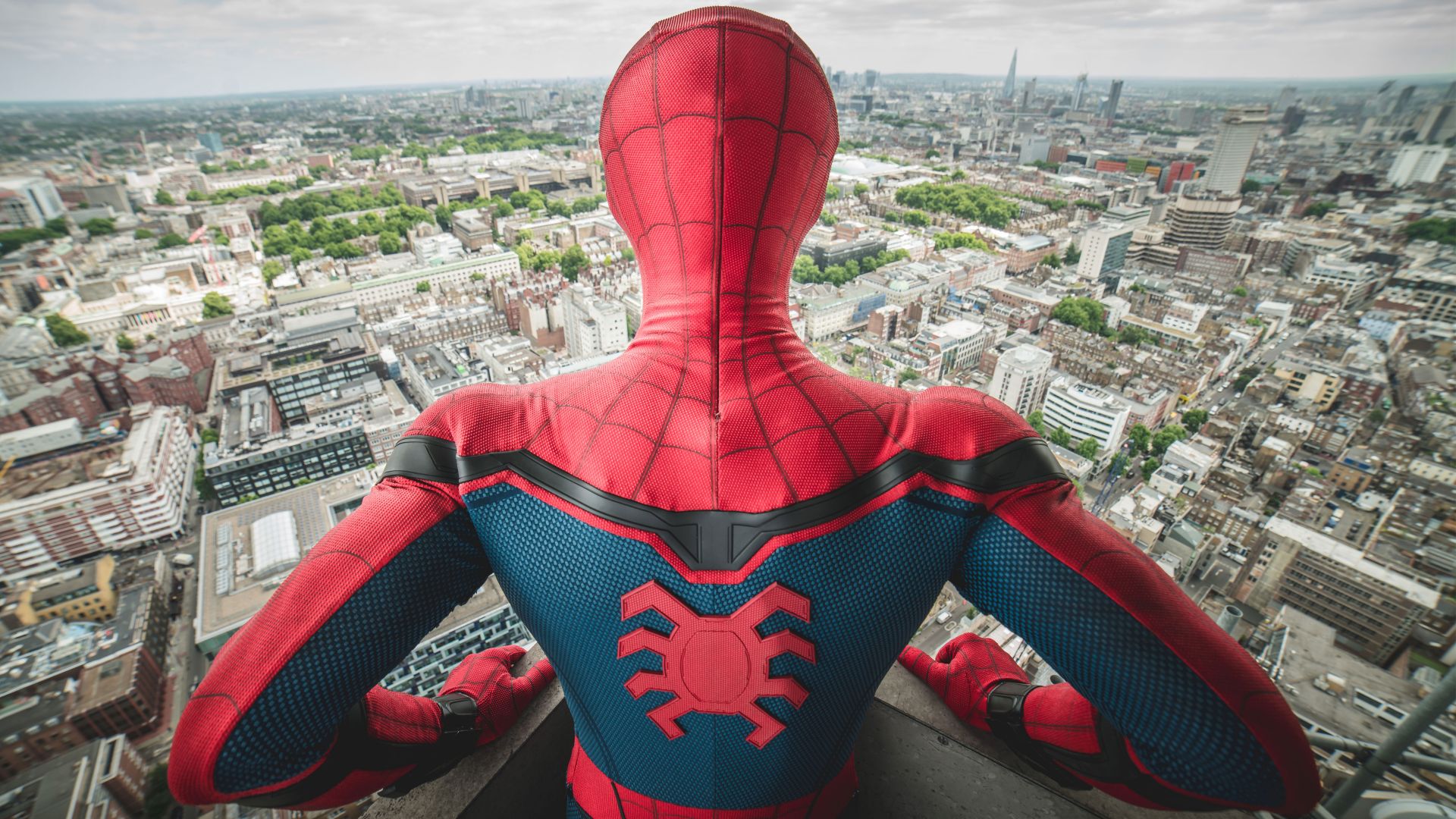 Wallpaper Spider man: Homecoming, spider man, 4k, 8k
