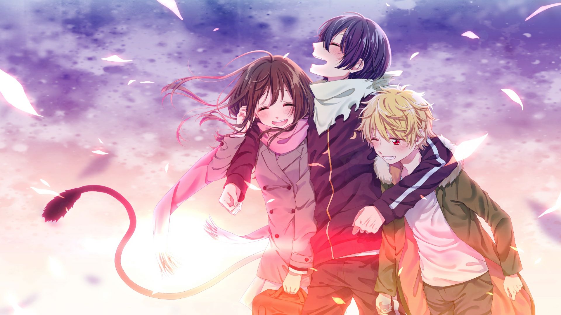 5 Anime Friend Groups | Merlin's Musings