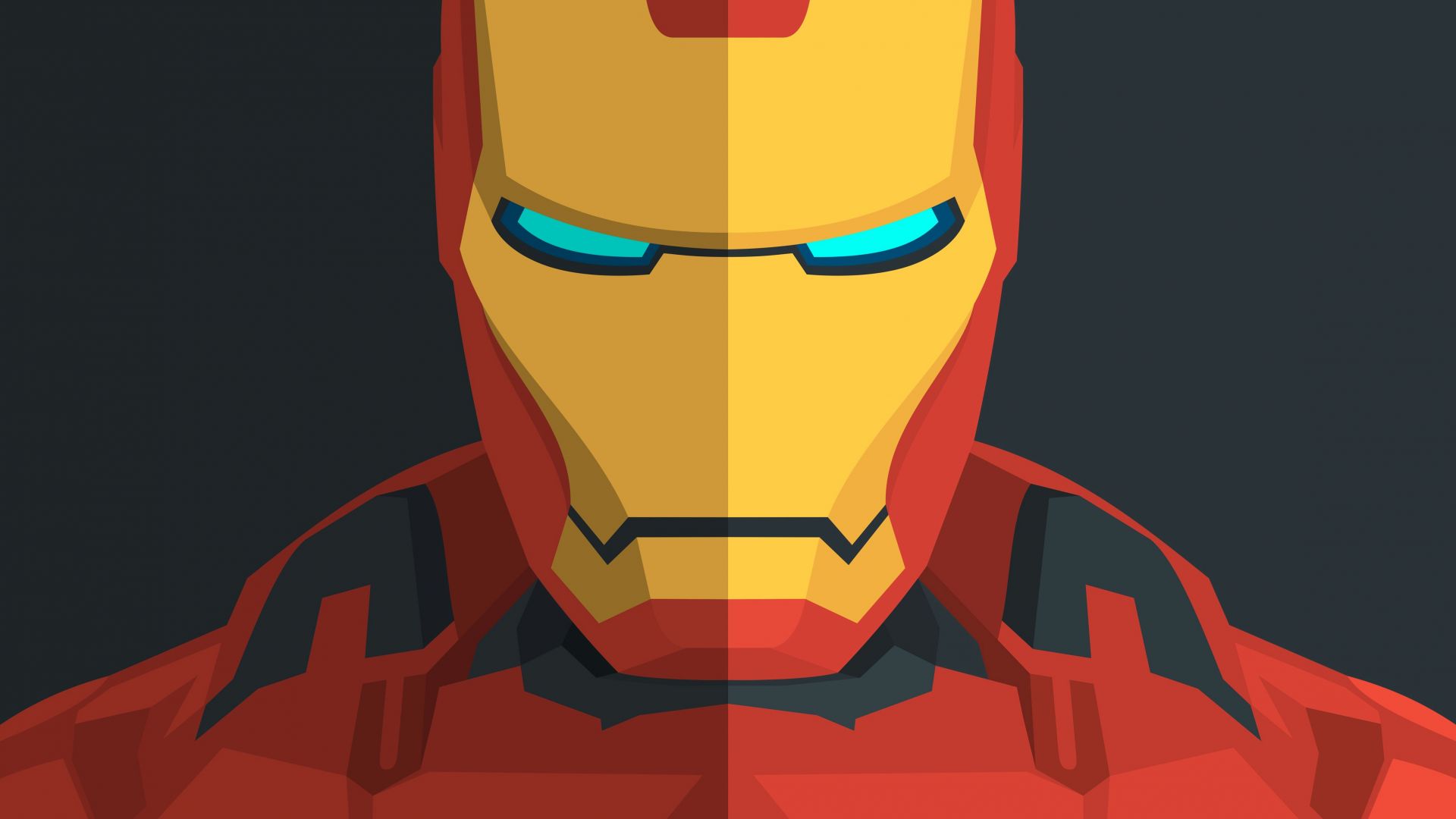 Desktop Wallpaper Ironman, Superhero, Art, 4k, Hd Image, Picture, Background,  9cfc12