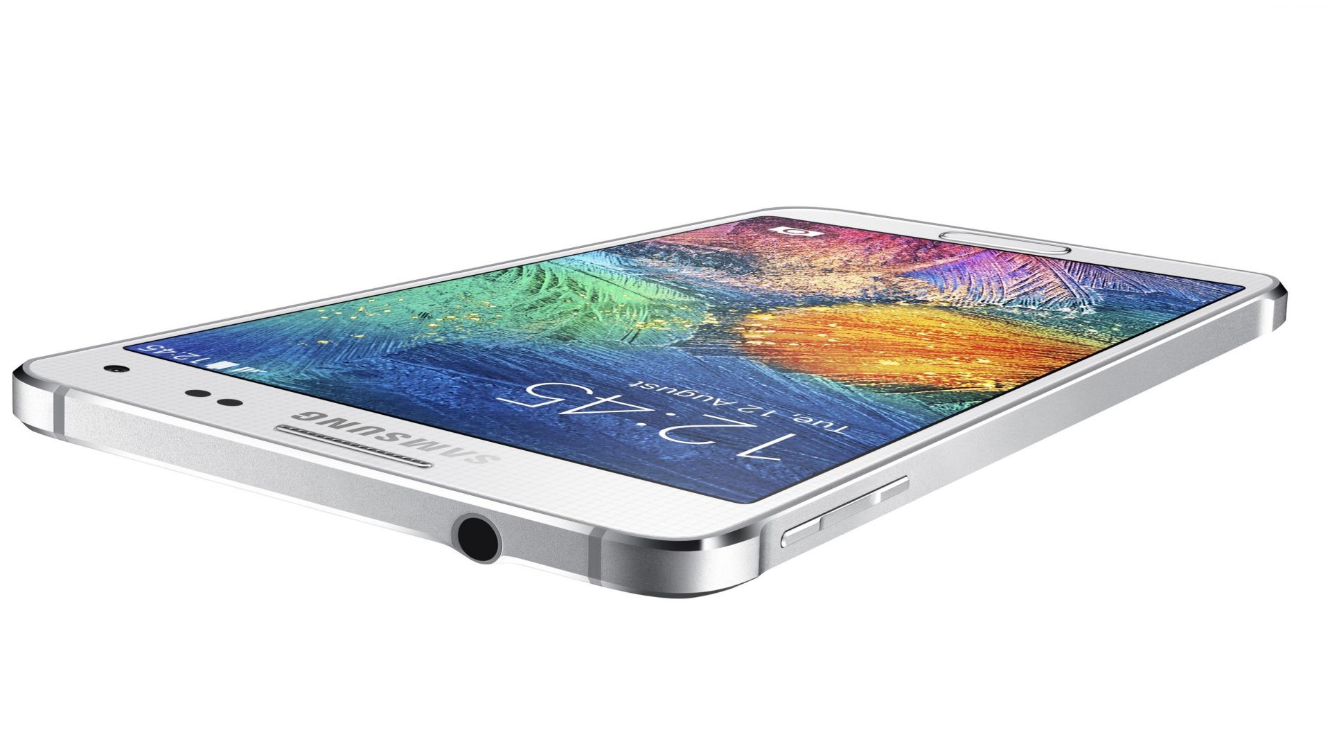 Wallpaper Samsung galaxy s6 smartphone
