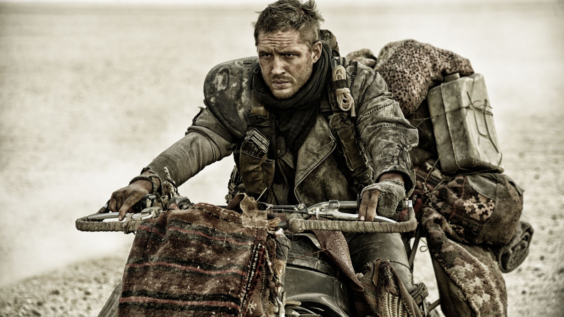 Wallpaper Mad Max: Fury Road, 2015 movie
