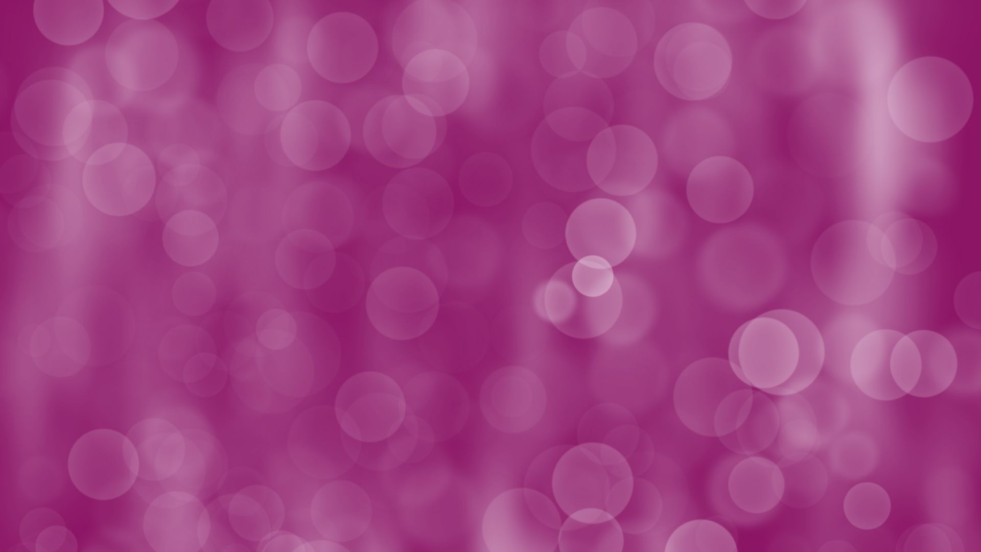 Wallpaper Pink, bokeh, abstract, circles
