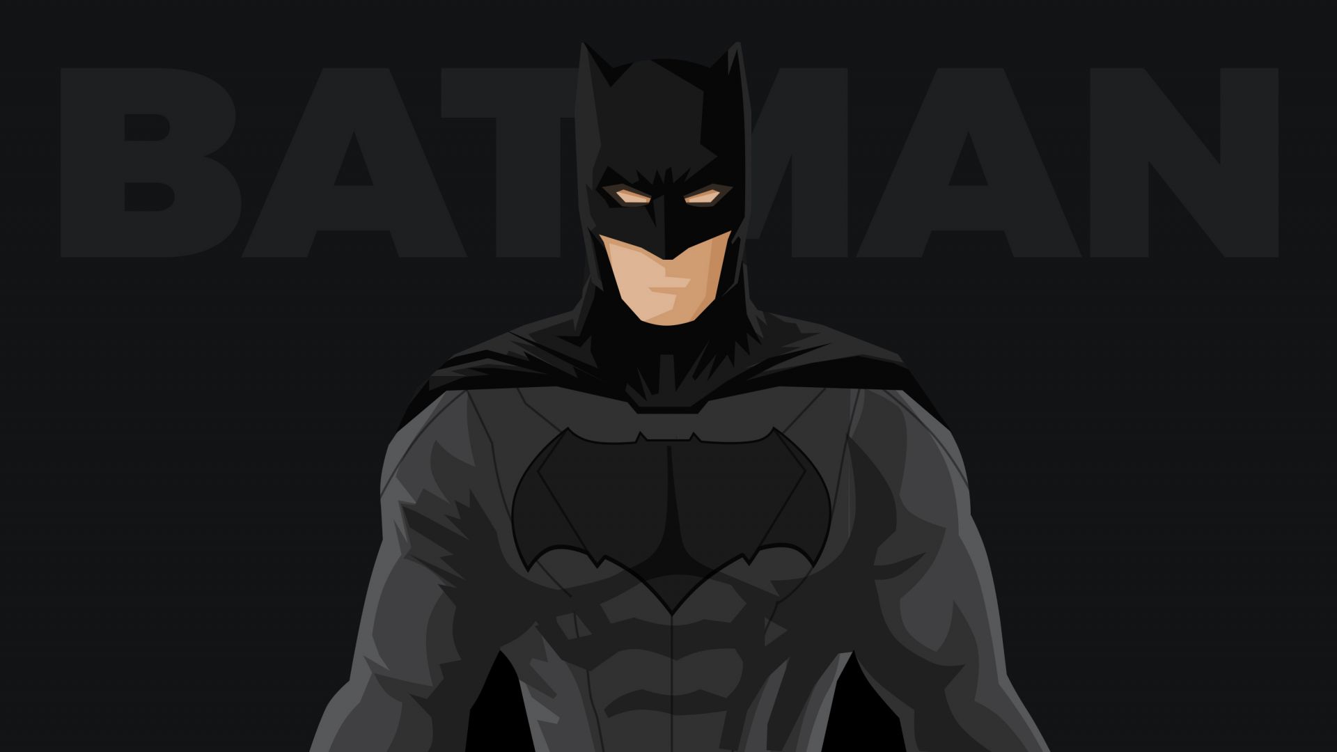 Desktop Wallpaper Superhero, Batman, Minimal, Hd Image, Picture,  Background, Acb227