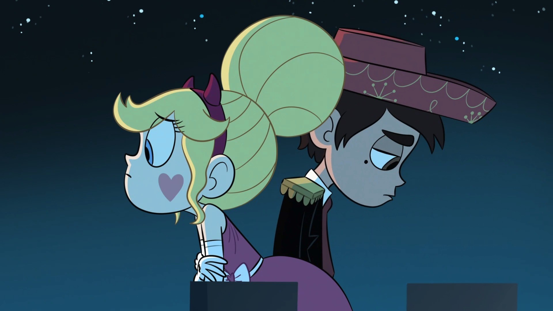 Desktop Wallpaper Marco Diaz, Tv Series, Cartoon, Star Butterfly, Hd Image,  Picture, Background, Af7e0f