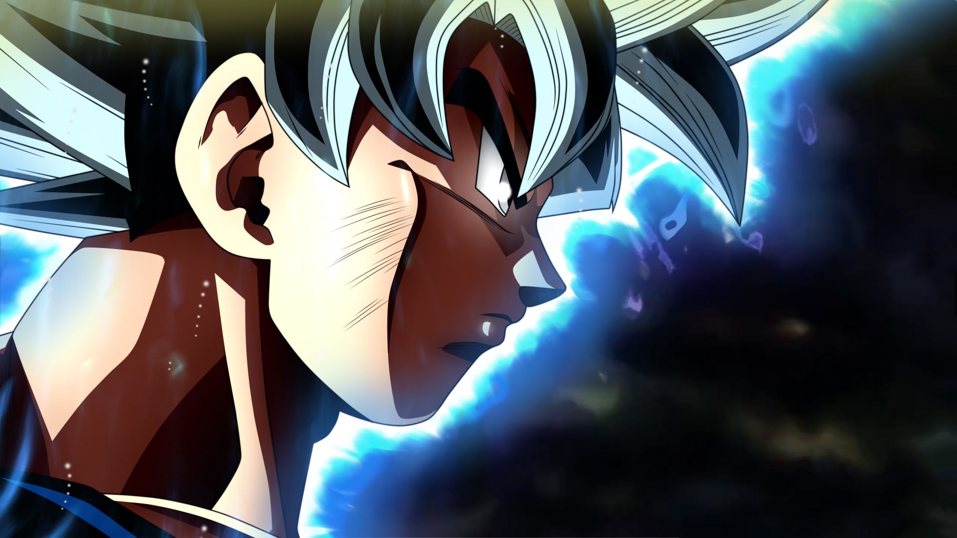 Goku Face Wallpaper – Sự mạnh mẽ, sự dũng cảm và sự quyết tâm được biểu thị trên gương mặt của Goku. Hãy cùng khám phá những hình nền độc đáo biểu thị gương mặt của Goku, trong đó mỗi biểu tượng thể hiện sức mạnh, thông minh và sự nghiêm túc của nhân vật chính trong Dragon Ball.