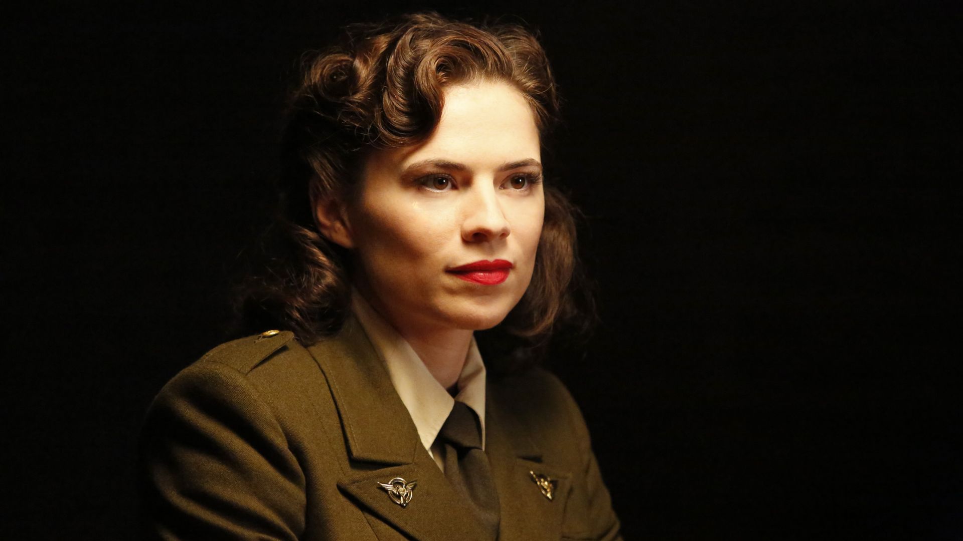 Wallpaper Agent carter, Hayley Atwell, marvels agents of shield TV show