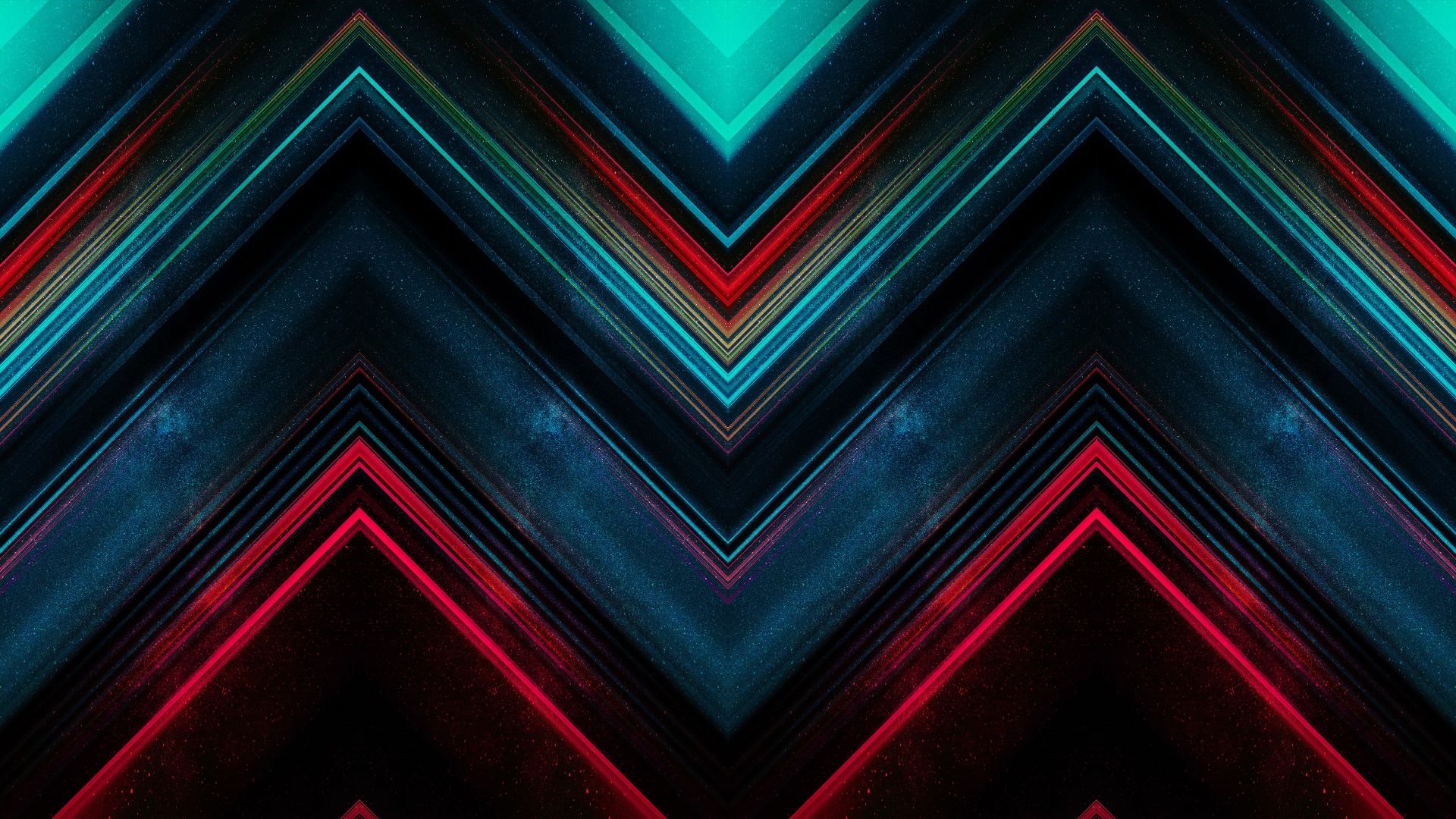 Wallpaper Lines, symmetric pattern, abstract