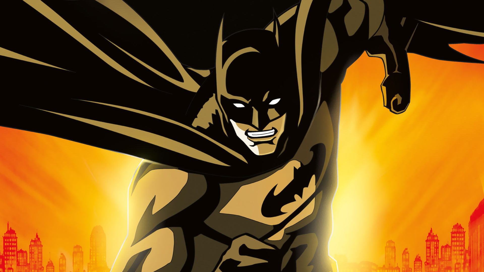 Wallpaper Superhero, batman, dc comics