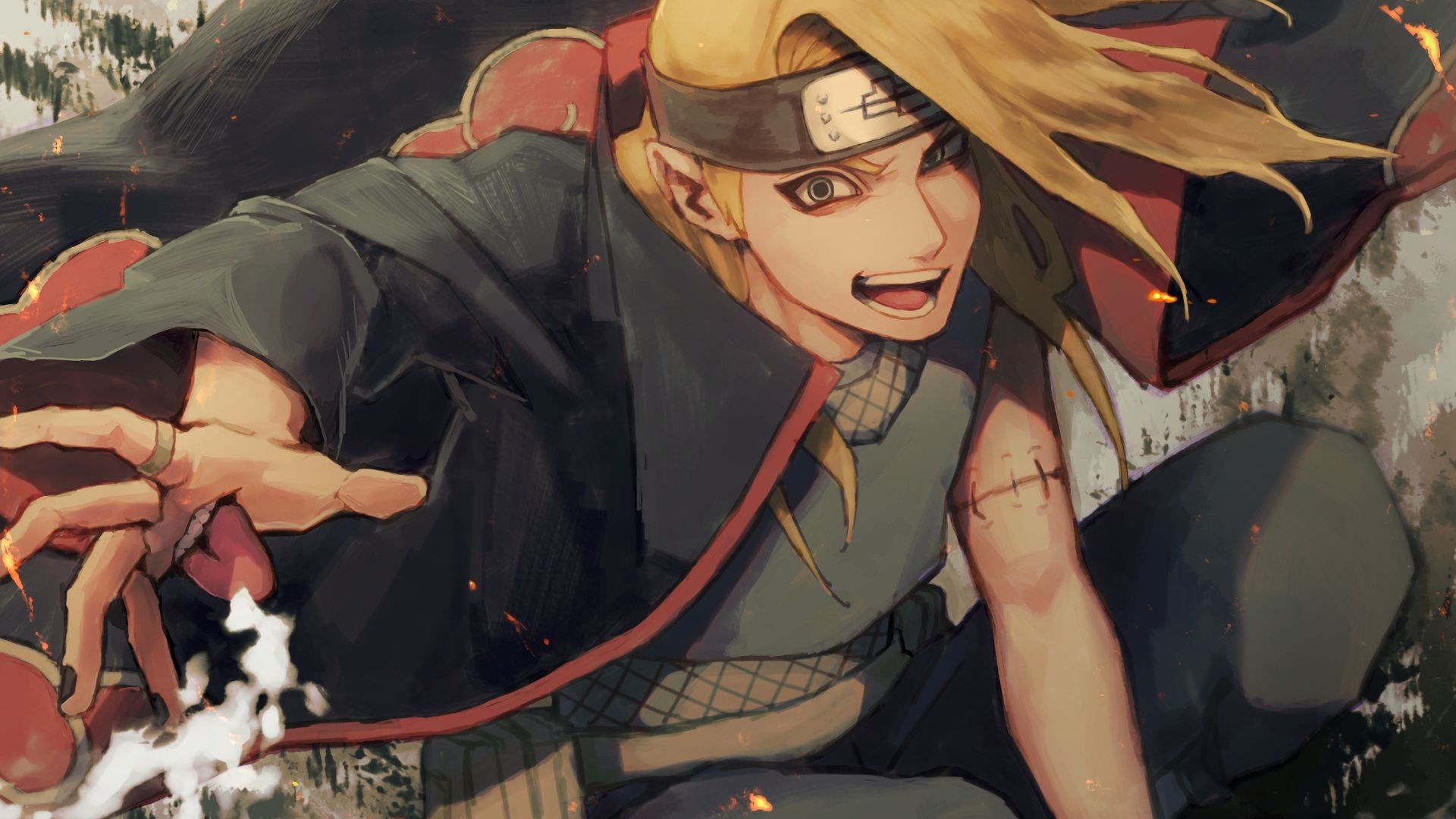 Best Anime Naruto Art Wallpapers HD APK for Android Download