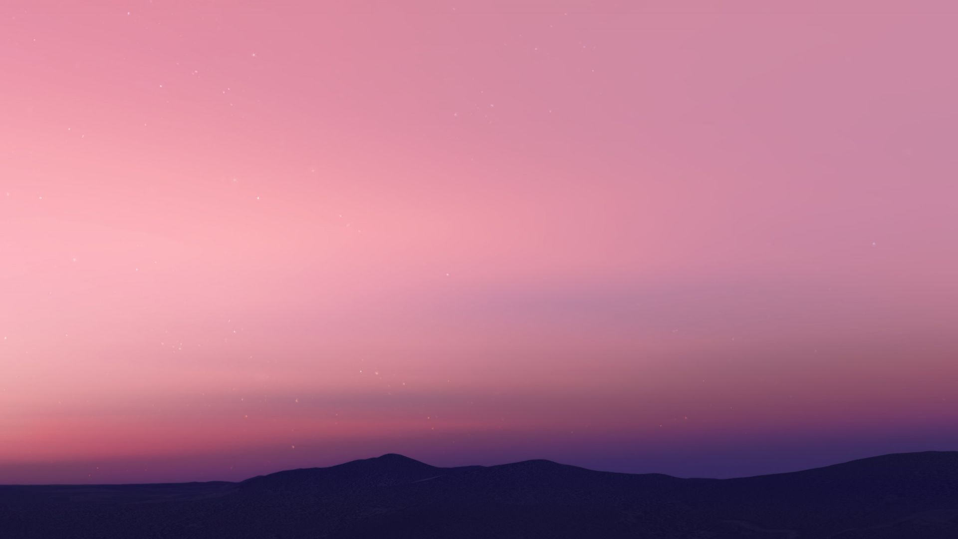 Desktop Wallpaper Android Oreo, Pink Skyline, Sunset, Android Stock, Hd  Image, Picture, Background, C24e41
