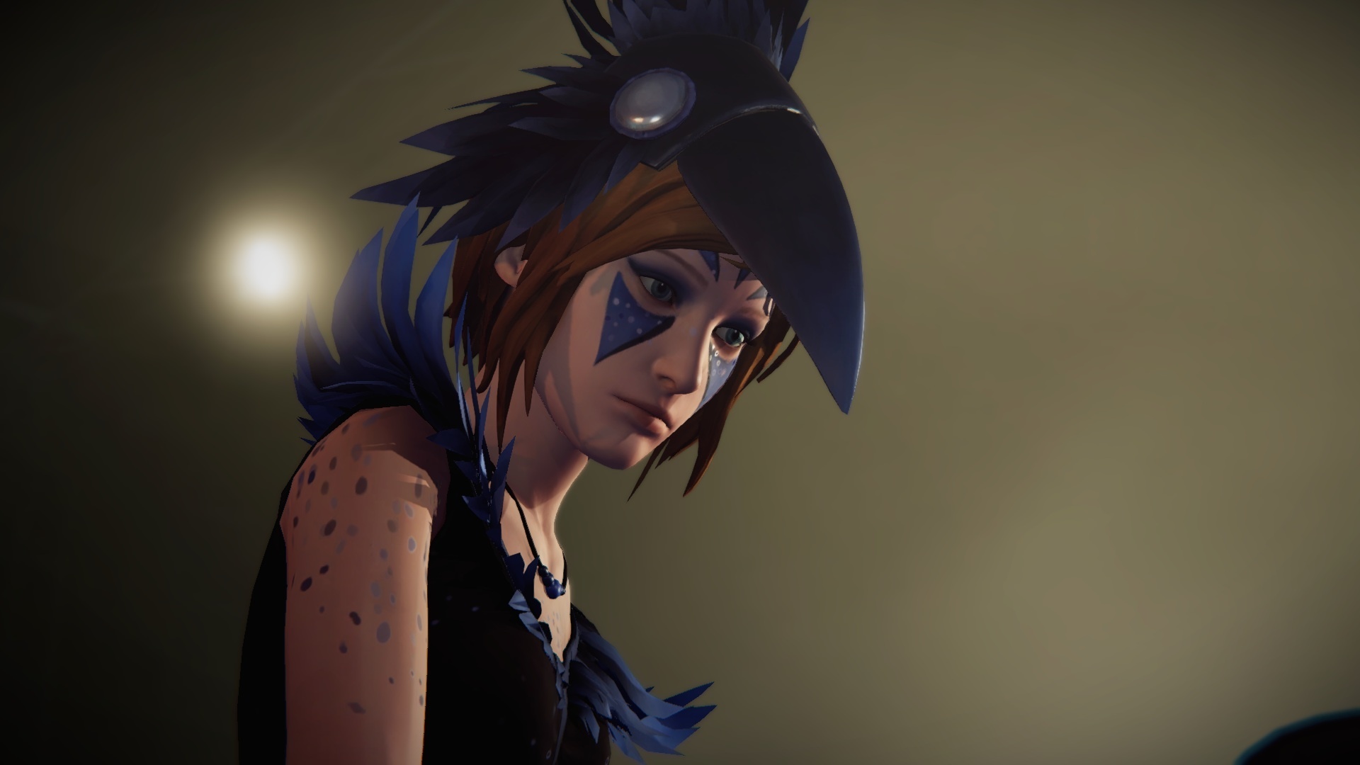 Wallpaper Aerial, an avatar, Life is strange: before the storm, video game