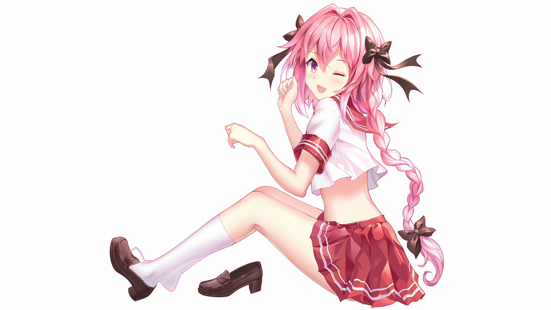 Astolfo Wallpaper  Download to your mobile from PHONEKY