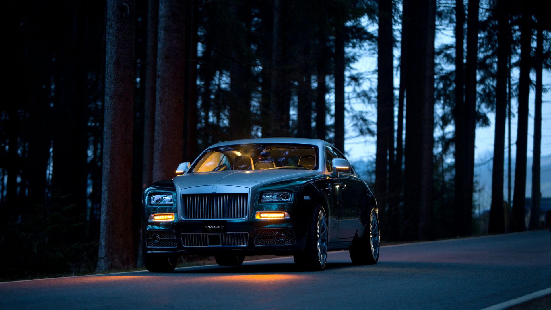Desktop Wallpaper Rolls Royce Wraith, Luxury Car, Hd Image, Picture,  Background, C88c66