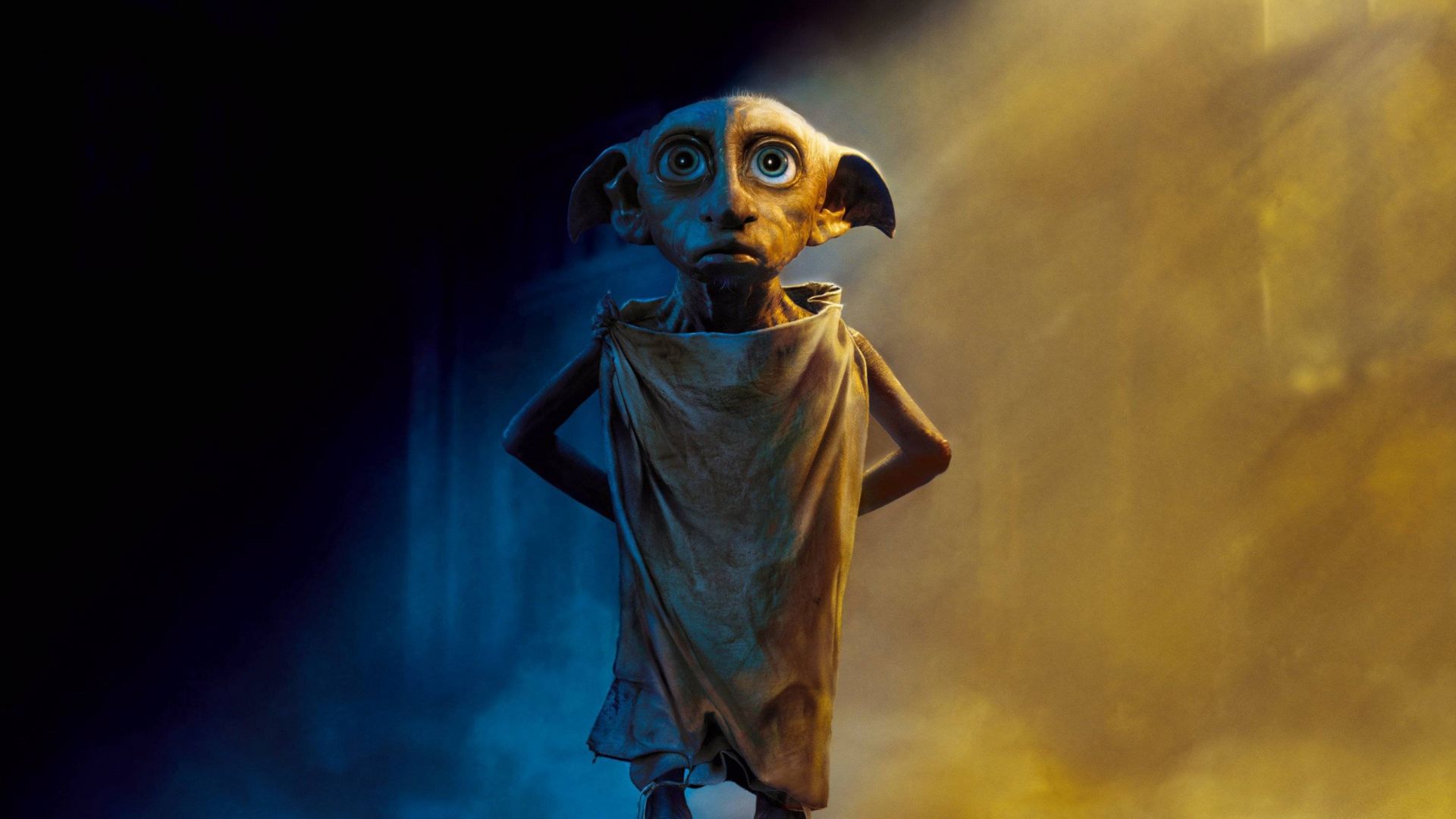 Wallpaper Dobby, the house elf, movie, harry potter, creature