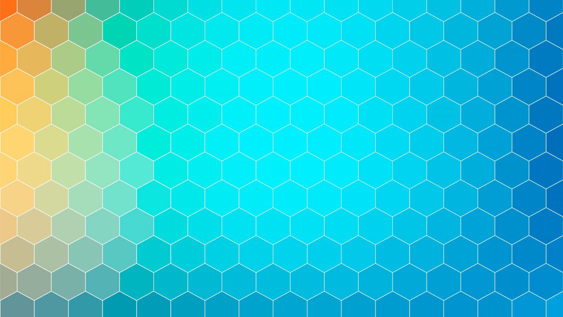 Wallpaper Background, gradient, pattern, hexagons, abstract