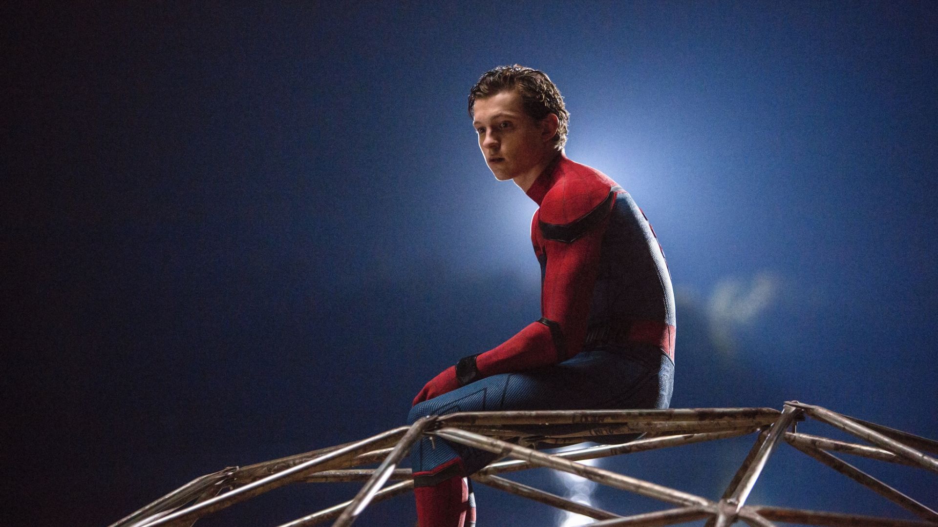 Wallpaper Spider-Man Homecoming, Tom Holland,  2017 movie