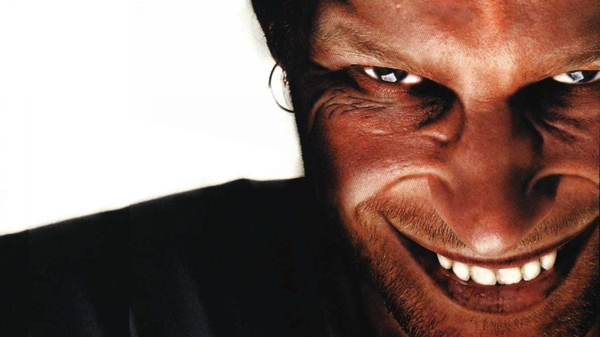 Desktop Wallpaper Musician Aphex Twin Face Hd Image Picture Background  Clmxui