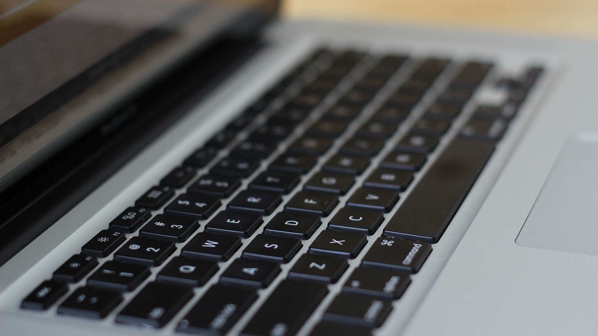 Wallpaper Keyboard, mac, laptop