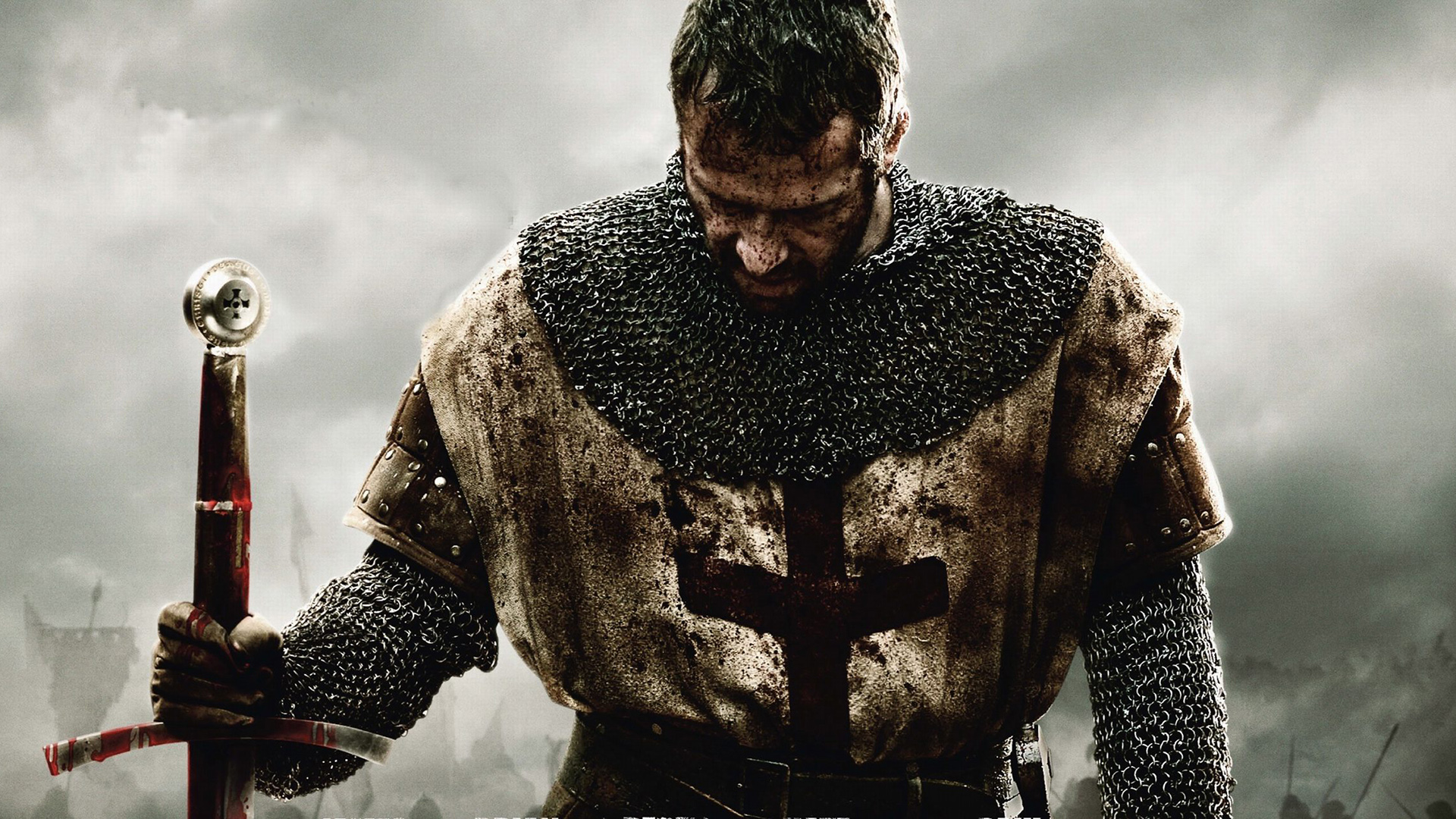 Wallpaper James Purefoy in Ironclad, 2011 movie, knight, warrior