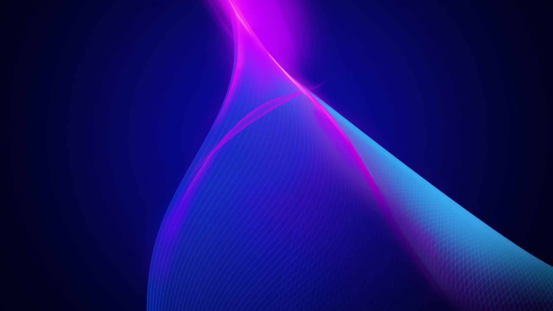 Wallpaper Curves lines, pink, blue, stock